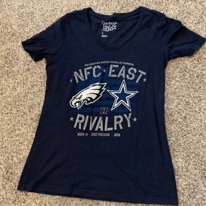 Dallas Cowboys womens top